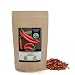 Chile ojo de pájaro entero (100g), vainas enteras de chile ojo de pájaro, chile ojo de pájaro muy picante, chiles muy picantes