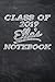 Produktbild CLASS OF 2019 Ella's NOTEBOOK: Great Personalized Wide Ruled Lined Journal School Graduate Notebook