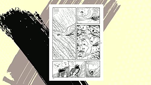 Phoenix, Vol. 1: Dawn book by Osamu Tezuka