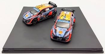 【超レア！】ヒョンデ ラリージャパン2022年優勝記念セット！サイン入カードも 超レア！】ヒョンデ ラリージャパン2022年優勝記念セット