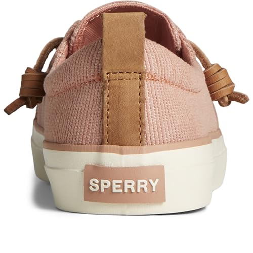 Sperry Unisex-Adult Crest Vibe Breton Stripe Sneaker3