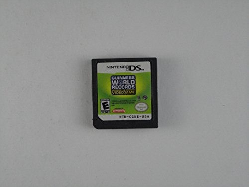 Image of Guinness World Records: The Videogame - Nintendo DS