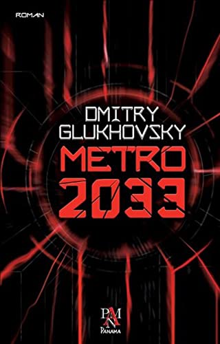 Metro 2033 [Turkish] 6059127347 Book Cover