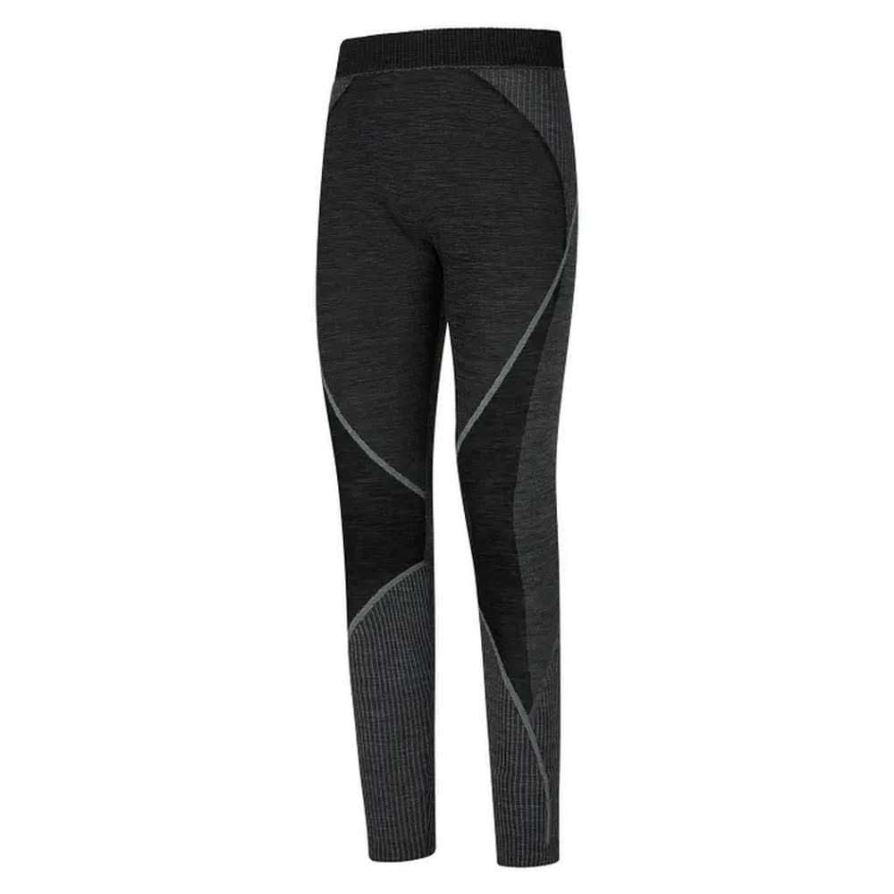 Wool70 Tech Pants M, Funktionswäsche, Herren - La Sportiva, Größe:S, Farbe:900907 Carbon/Cloud