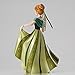 Enesco Jim Shore Disney Showcase Anna Couture Deforce Figurine, 8