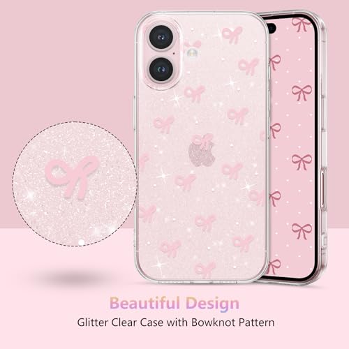 Coque iPhone 16 Plus rose antichoc pour éviter les rayures et casses