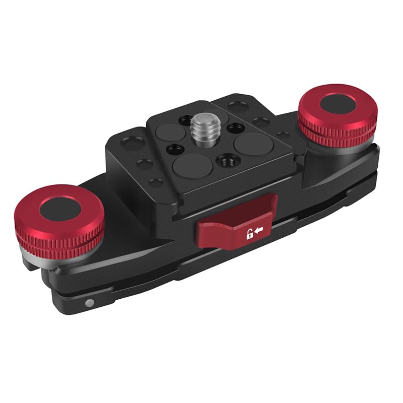 Quick Release Shoulder Strap Mount for Action Camera