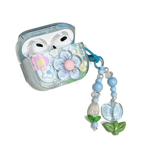 LYLIDIA �n�� �ԕ� AirPods 2 / 1 (��1���� ��2����) �Ή� �P�[�X ���� ������TPU AirPods ��񐢑� �p �G�A�[�|�b�Y�J�o�[ �S�ʕی� �y�� �Ռ���h�� �����h�~ �y���_���g�t��