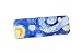 DAHO Tin Pencil Box With World Famous Arts for School, Office, Home, Makeup Storage (Starry Night)
