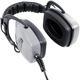 DetectorPro Amphibian Underwater Headphones for The Minelab Equinox