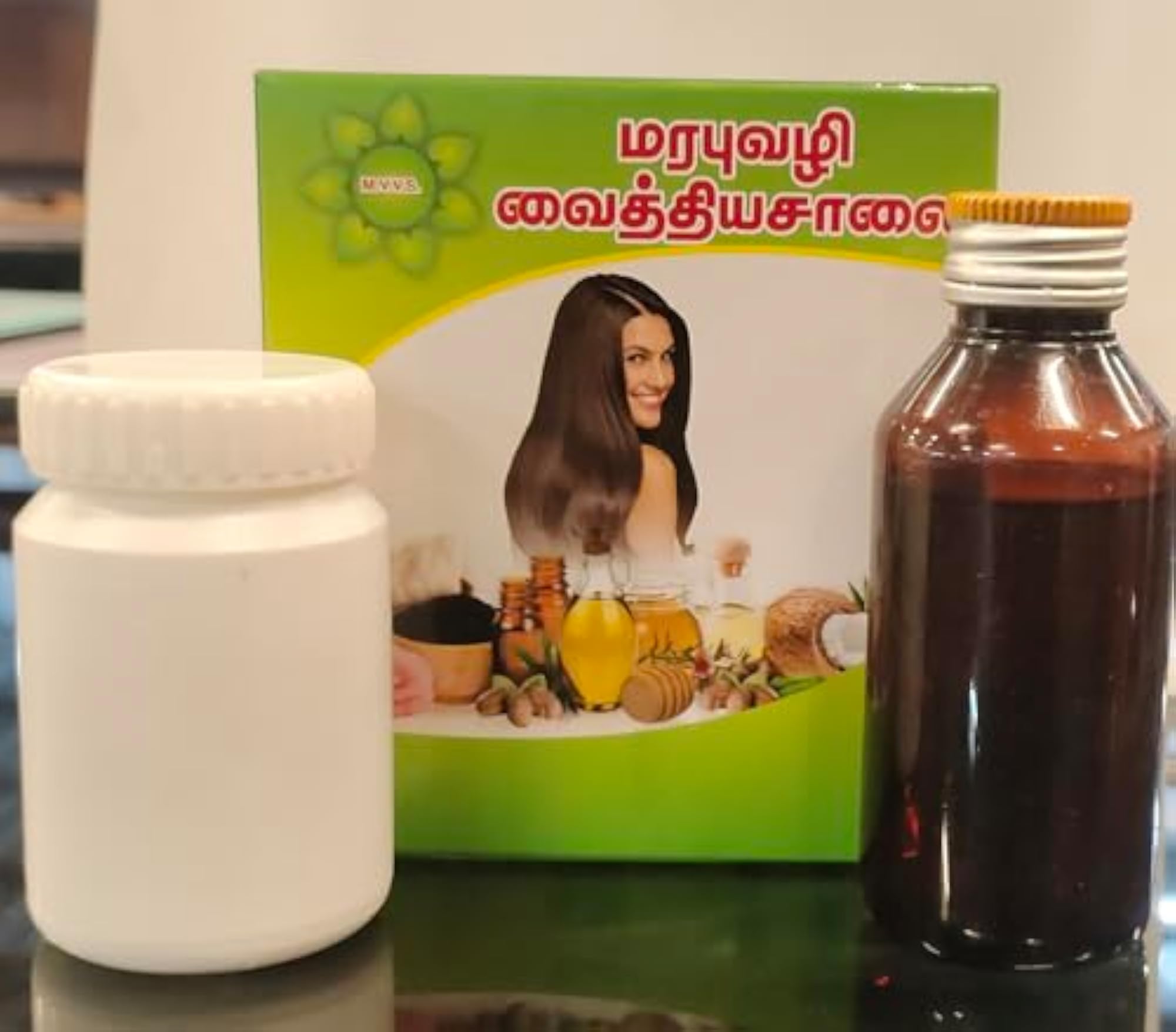 Hair Loss Tablets