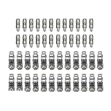 48PCS Rocker Arm and Valve Lifter Kit Compatible With Jeep Dodge Chrysler Ram 36L 32L Pentastar Engine 2011-2020 V6 DOHC OEM Replacement