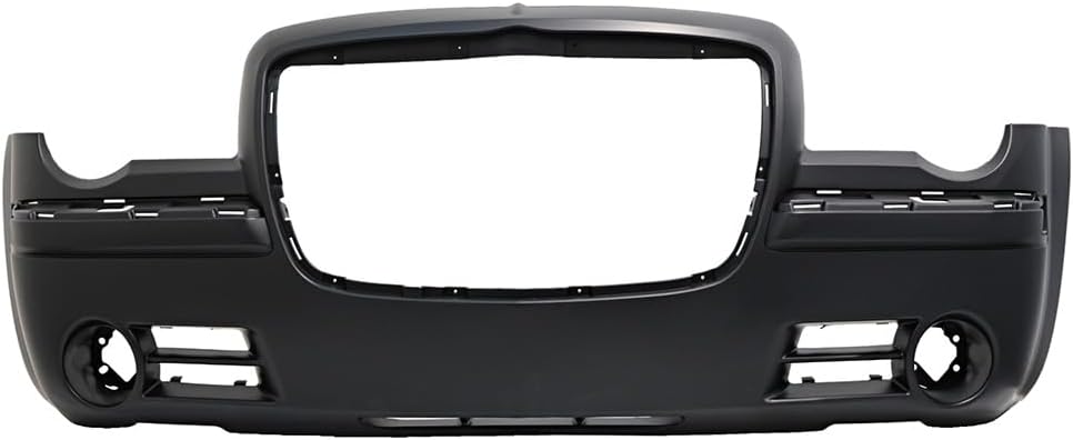 For 2005 2006 2007 2008 2009 2010 Chrysler 300 Front Bumper Cover Primed