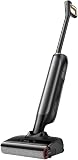 Mova M10 Aspirapolvere Lavapavimenti 18000Pa design piatto 180°, rotazione 90°, 0.9kg in movimento, pulizia spazzola 75°C, asciugatura aria calda 5 min, antigroviglio, doppia rotazione spazzola - 1