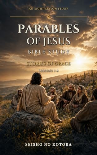 Image of Parables of Jesus Bible Study: Lessons 1–8: Stories of Grace
