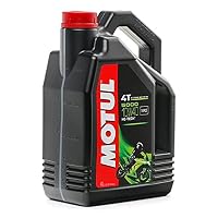 Motul 104056 5000 4T, 10 W-40, 4 L – Ansicht 5