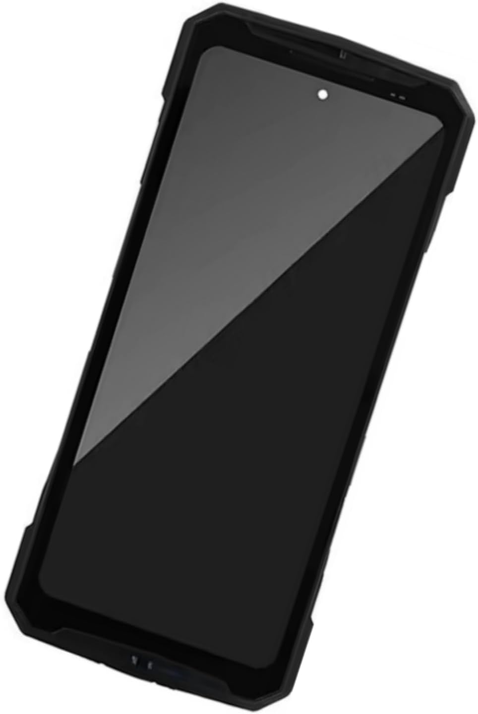 YOOOKOOO for DOOGEE DK10 LCD Display Touch Screen Digitizer Assembly Replacement Repair Parts (with Frame)