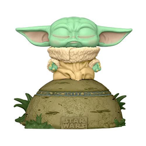 Star Wars Figure Baby Yoda Nº485 - vue 4