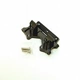 S & T RACING INC ST Racing Aluminum Front Bulkhead for Traxxas 2WD Electrics