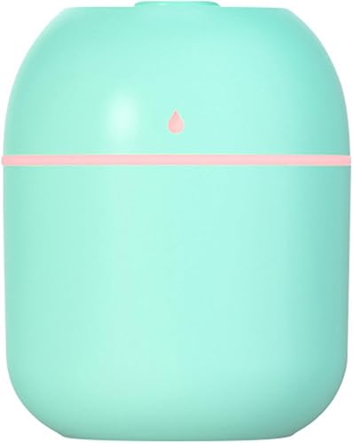 Miniatura 4 de Mini humidificador de coche con enchufe USB, humidificador portátil silencioso para el hogar, oficina, dormitorio, niebla fina, gran capacidad, 7.4