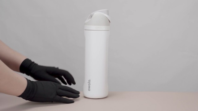 Owala Water Bottle Botella De Agua Owala FreeSip Acero Inoxidable 24 Oz