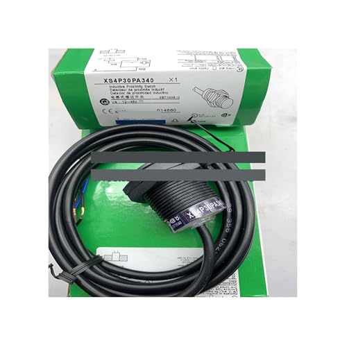 Capteur XS4P30PA340L2 commutateur de proximité pour ligne de production