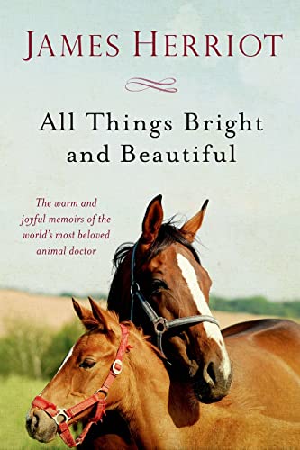 James Herriot's 5 Book Set: All Creatures Great and Small / All Things Bright and Beautiful / All T