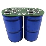 Il peut également être utilisé comme alimentation de secours pour les appareils électroniques tels que la RAM, les compteurs intelligents, les moteurs, les circuits d'horloge et la protection contre l'arrêt CMOS.