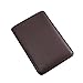 Produktbild CHEVUE kuaijiexiaopu Hüllen 5 Farben Hochwertige Mikrofaser-Ledertasche 6,0-Zoll-Beuteltasche E-Book-Reader-Taschenabdeckung for Onyx Boox Poke 3 (Farbe : Coffee-Brown)