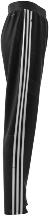 adidas Unisex Kids Tiro 19 Youth Warm-up Pants Large Black/White