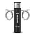 Brio 11" Under Sink Water Filter System for Kitchen & Bathroom Faucet | 3-Stage Single Housing 0.5 Micron Filters PFAS, Chlorine, Lead, Mercury+ | 10,000 Gallons or 2 Years | NSF 42 & 372 Certified
