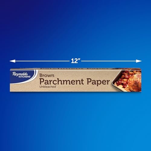 Reynolds Kitchens Brown Parchment Paper Roll, 90 Square Feet