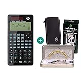  HP 300s Plus + Kit de geometría + Funda protectora SafeCase