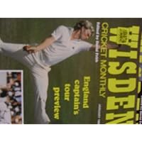 Wisden Cricket Monthly January 1984 Volume 5 number 8