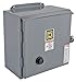Square D - 8736SFA1V08H30 - NEMA Magnetic Motor Starter, 208VAC Coil Volts, Overload Relay Amp Setting: 45 to 135A