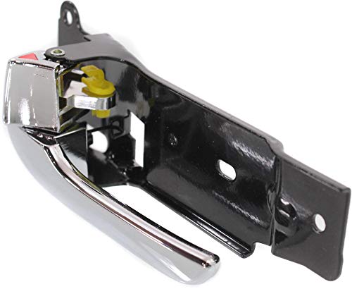 Interior Door Handle Compatible With Sedona 02-05 Front Lh Inside All Chrome Ex Model #TOP1