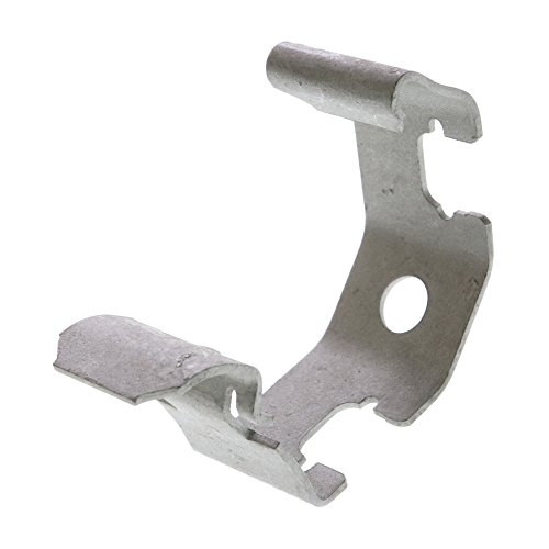 Caddy Erico 4B15LS Lathers Channel to Rod or Wire Clip, 1/4-Inch, (100-Pack)