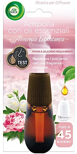 Airwick Ricariche per Diffusore di Oli Essenziali