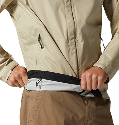 Mountain Hardwear Men's Standard Acadia Jacket, Sandblast, Medium #TOP6