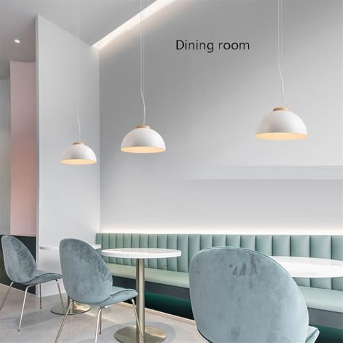 Plafonnier E27 Hauteur Réglable pour Éclairage Décoratif Élégant - 3