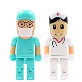 A Plus + 10 sztuk 16 GB USB 3.0 Memory Stick Surgeon Shape USB 3.0 pamięć flash