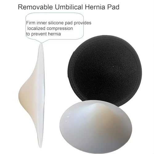 Faja para hernia abdominal talla grande miniatura 5