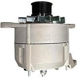HCYCOO 24V 80A Alternator 3967726 MDA3927 6115015245719 MDA3929 Compatible with Cummins QSM 6B5.9