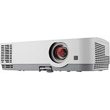 NEC Corporation NP-ME301W LCD Projector White