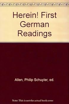 Herein! First German Readings