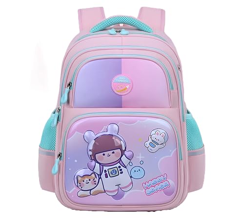 Image of THE VENTI Schoolbag School Backpack, Picnic Bag for Boys & Girls