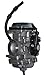CARBURETOR YAMAHA WOLVERINE 350 YFM 350 YFM350 ATV QUAD 1996-2005 BRAND NEW