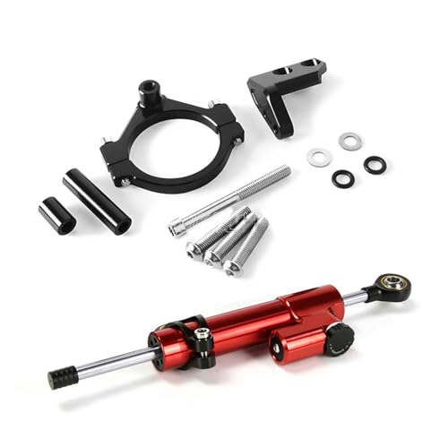 Support amortisseur de direction CFMOTO 450SR 2023-2024 stabilise la moto