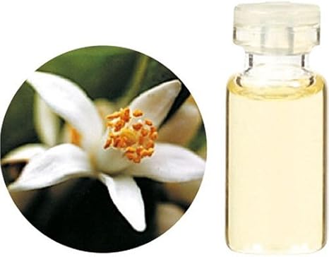 Amazon Co Jp 生活の木 エッセンシャルオイル ネロリ チュニジア産 3ml ドラッグストア