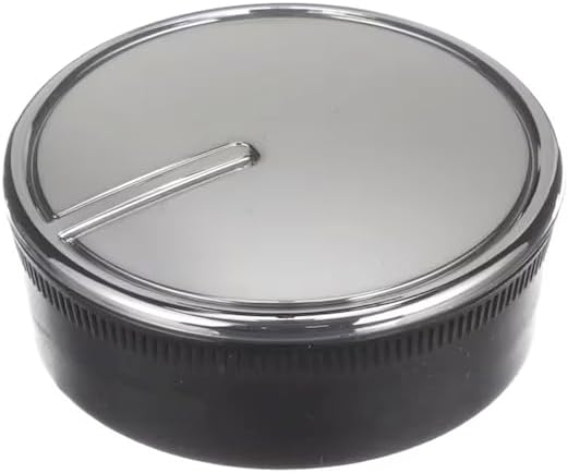 W10875909 Timer Knob Compatible With Whirlpool Washers and Dryers - Budora - AP6026736, W10631126, 4454603, PS11738143